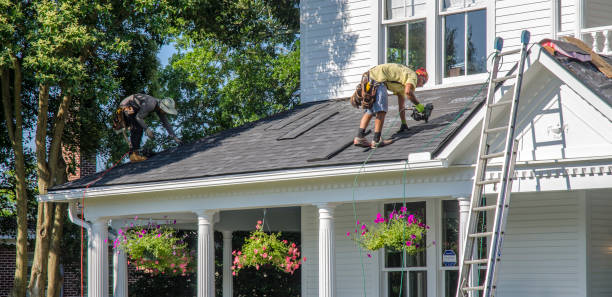 Fast & Reliable Emergency Roof Repairs in Nixon, PA